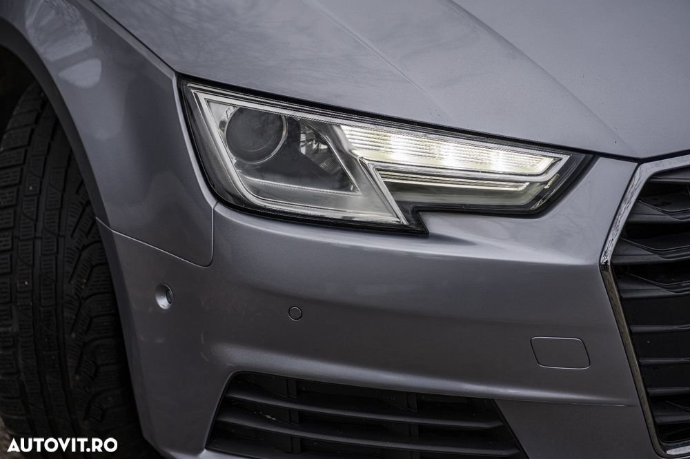 Audi A4 Avant 35 TDI S tronic design - 9