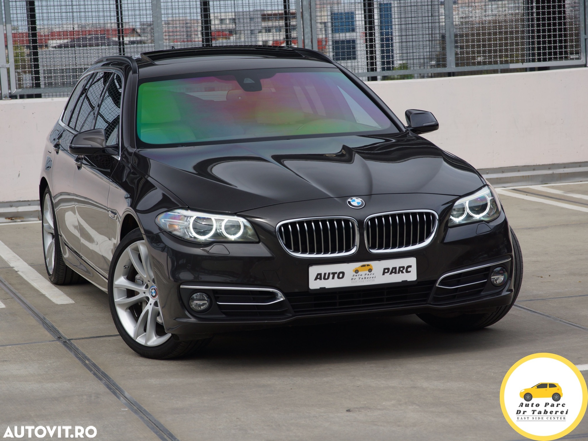 BMW Seria 5 530d xDrive Sport-Aut. Luxury Line - 4