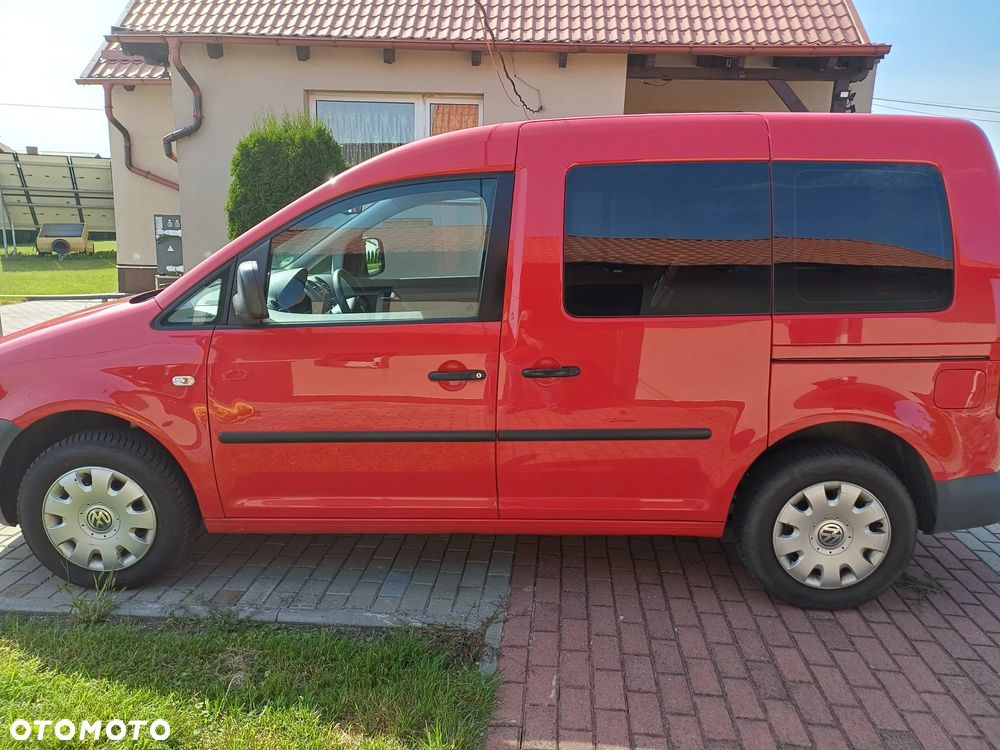 Volkswagen Caddy 1.4 Life (5-Si.) - 8