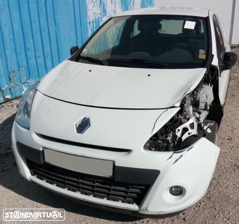 Peças Renault Clio 1.5 de 2012 - 5