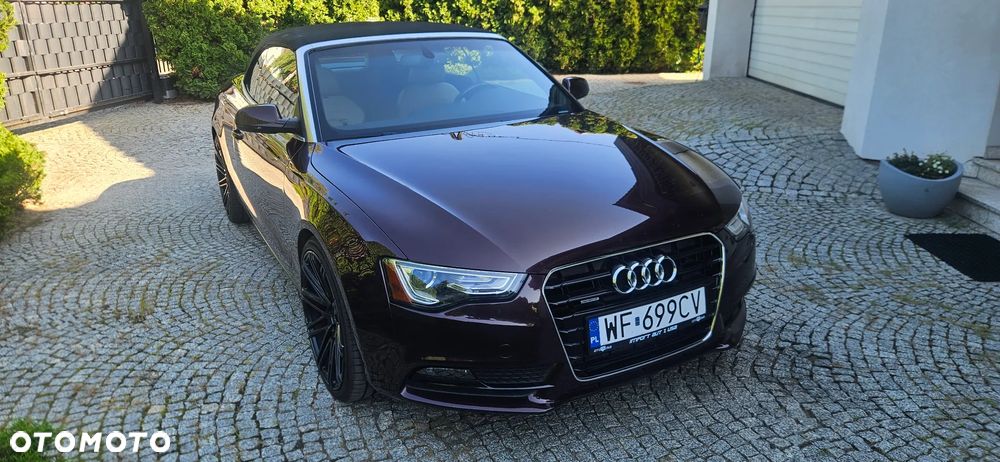 Audi A5 Cabrio - 5