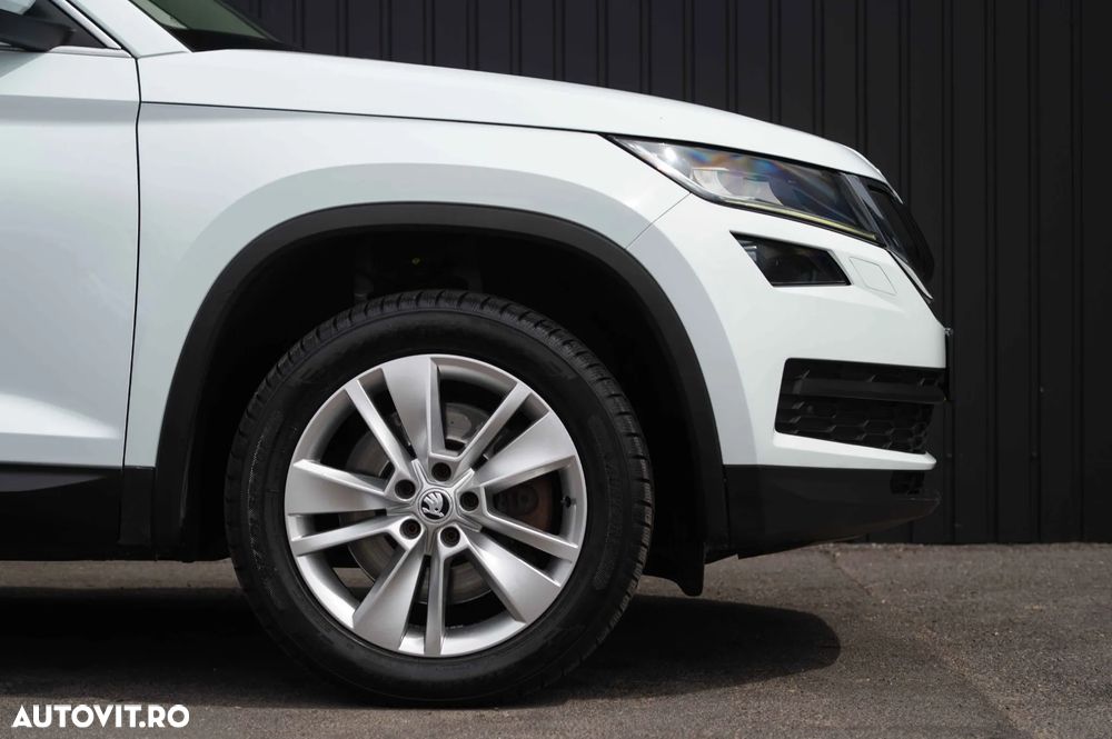 Skoda Kodiaq 2.0 TDI 4X4 DSG Style - 27