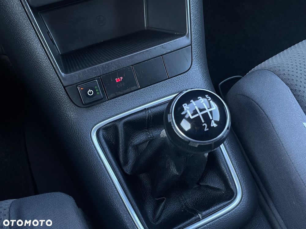 Volkswagen Golf Plus 1.6 Comfortline - 13