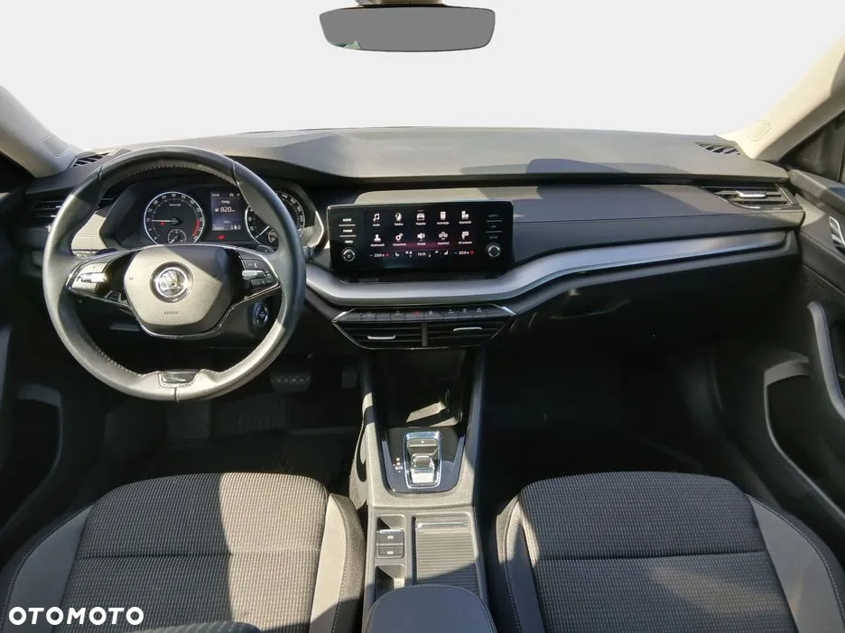 Skoda Octavia 2.0 TDI Ambition DSG - 15