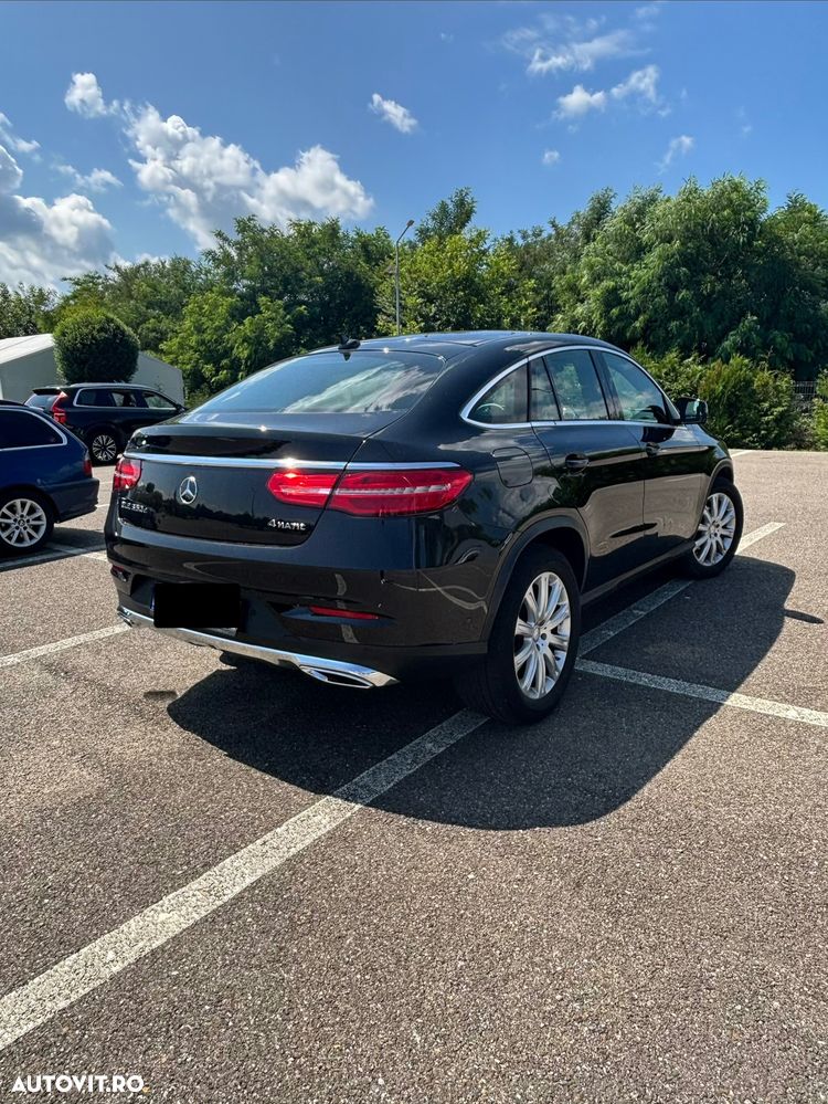 Mercedes-Benz GLE 350 d 4MATIC - 3