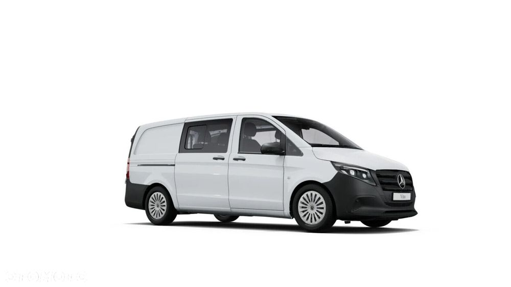 Mercedes-Benz Vito 116 CDI Mixto PRO Długi - 5
