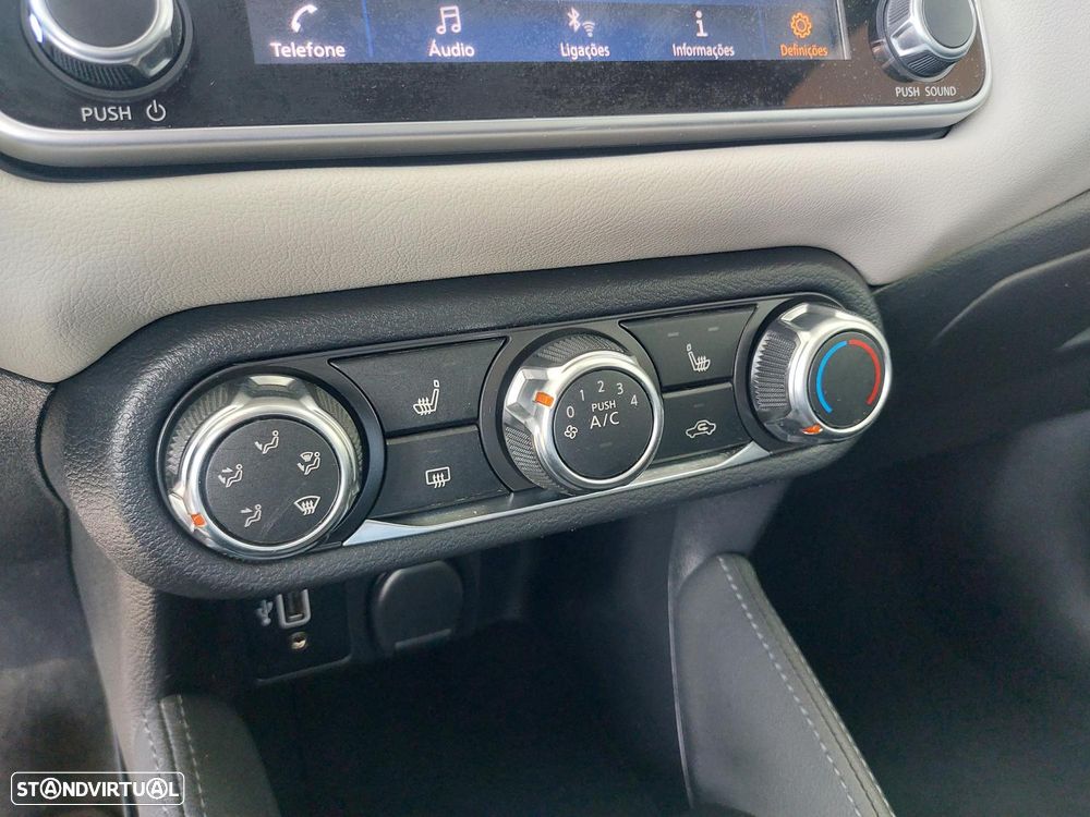 Nissan Micra 1.0 IG-T Acenta - 21