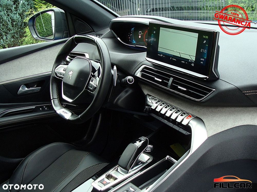 Peugeot 3008 Hybrid 225 e-EAT8 GT Pack - 11