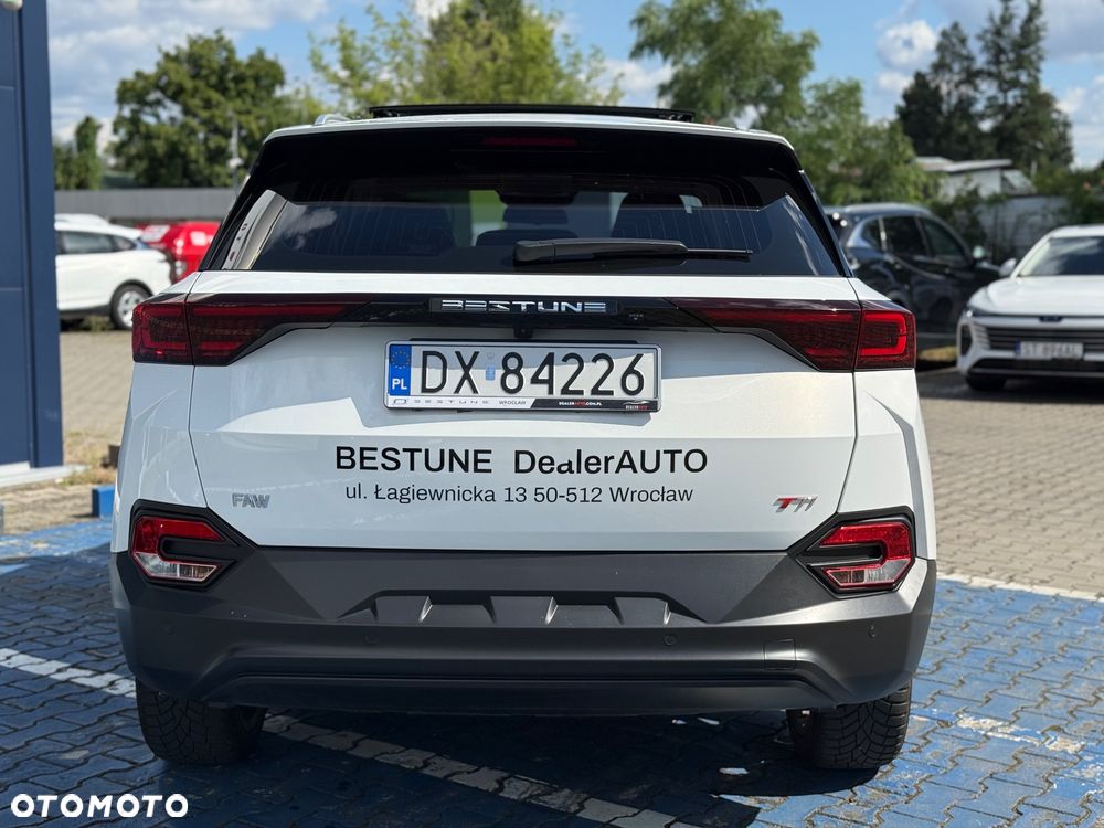Bestune T77 1.5T Elegance DCT - 15