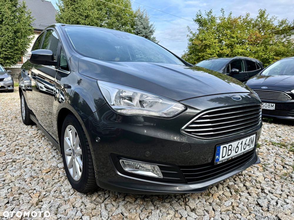 Ford C-MAX 1.5 EcoBoost Start-Stop-System Titanium - 3