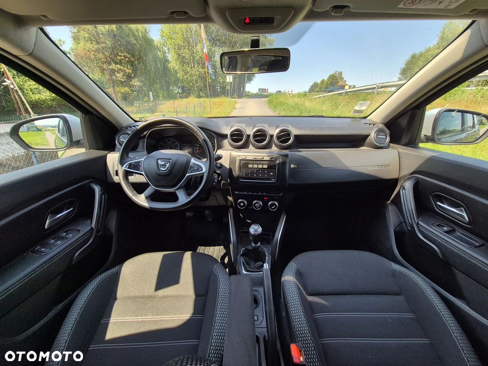 Dacia Duster 1.5 Blue dCi Prestige - 22