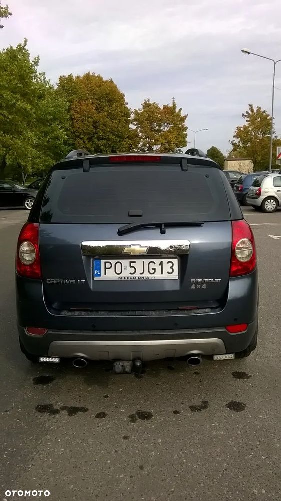 Chevrolet Captiva - 4