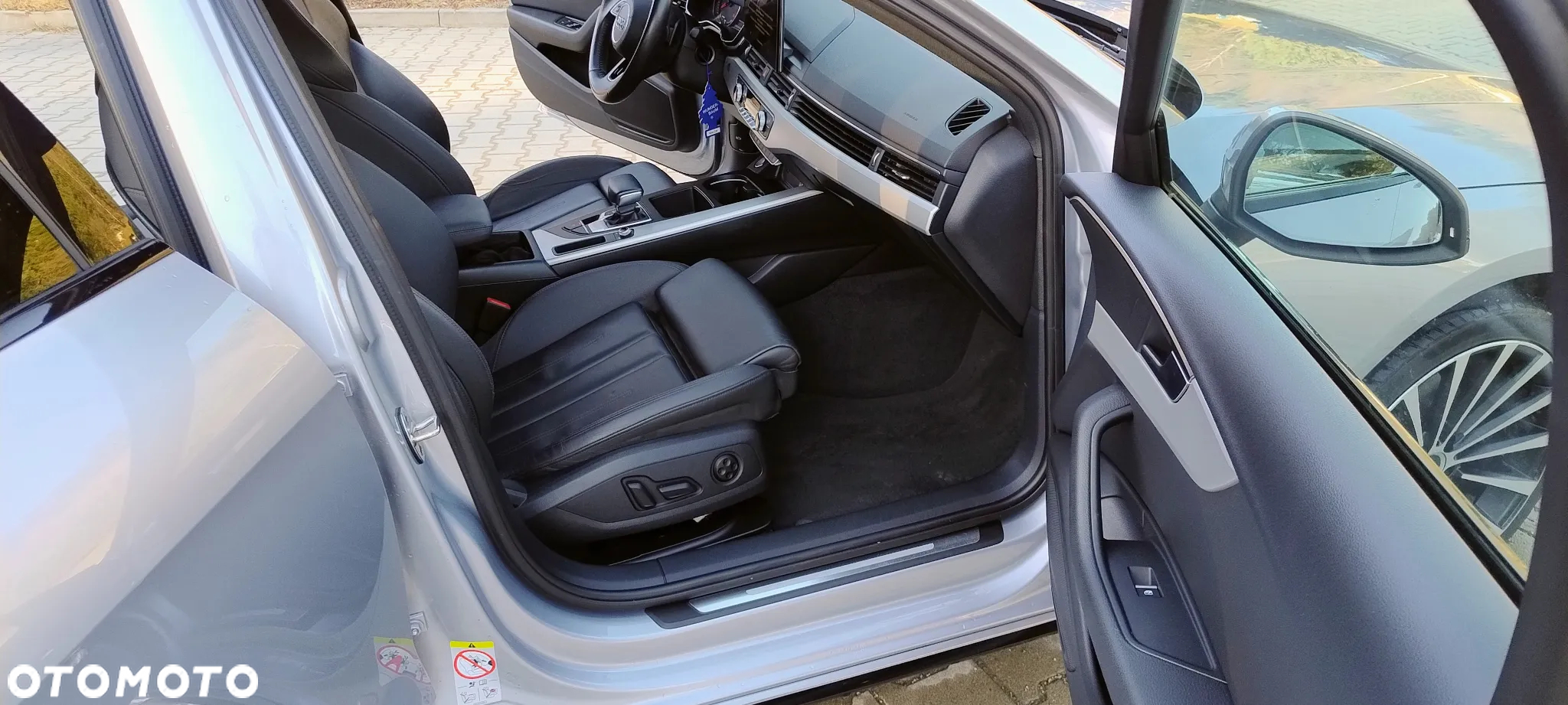 Audi A4 40 TDI S tronic S line - 19