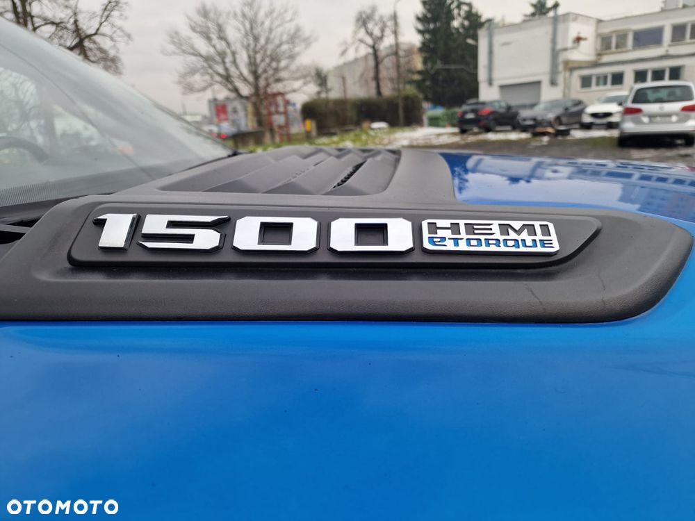 RAM 1500 5.7 Crew Cab Laramie - 11