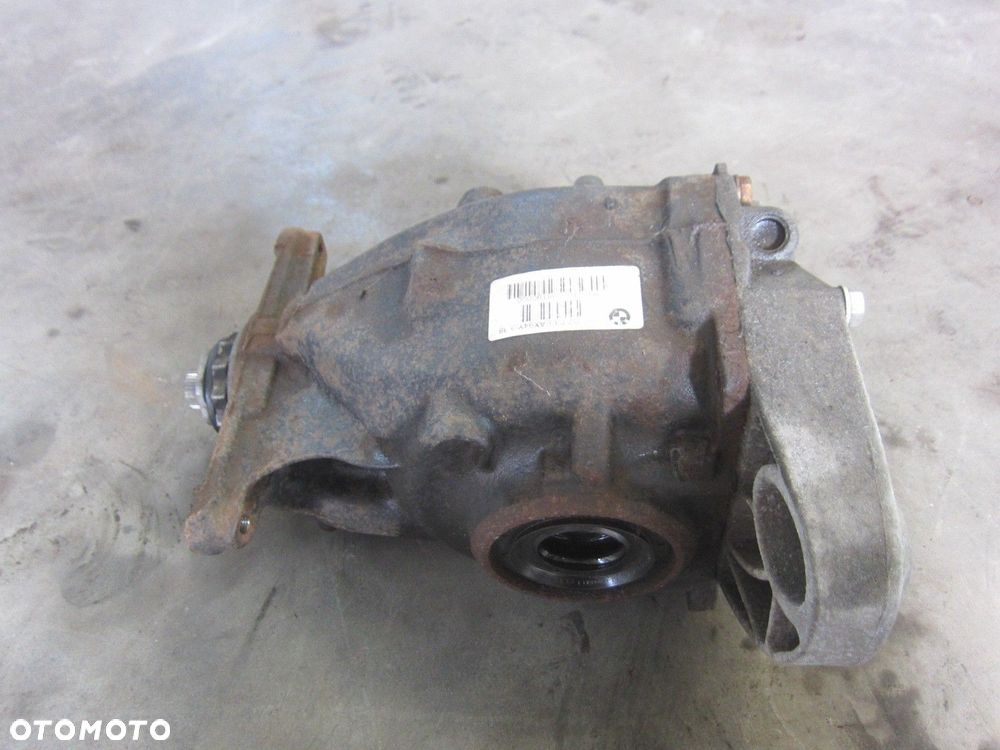 BMW X3 F25 F15 X5 X6 7636994 33107636994 MOST TYLNY DYFER DYFERENCJAŁ 3.38 - 7