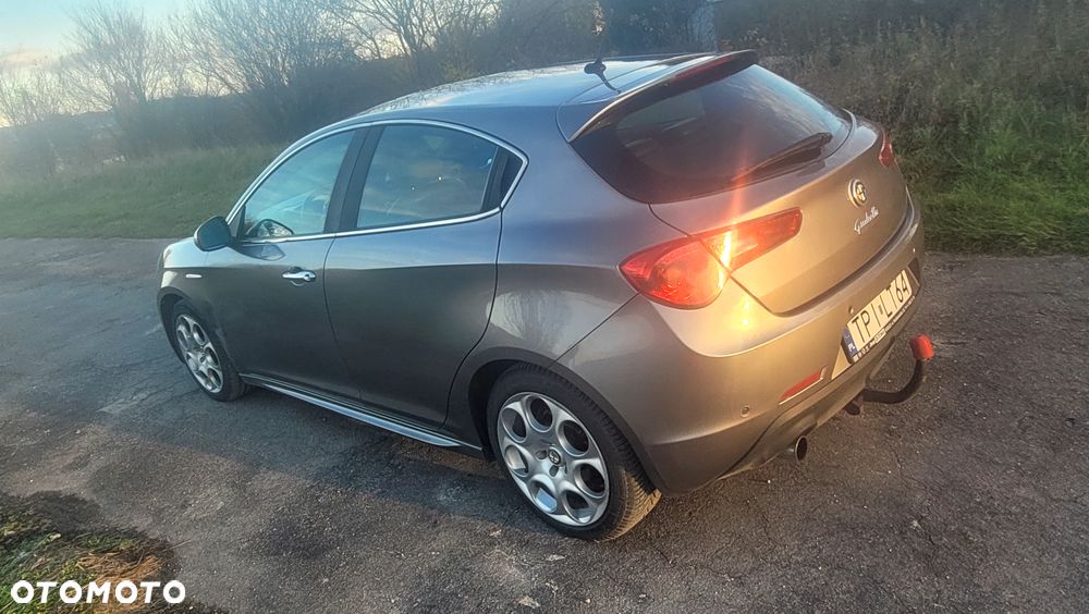 Alfa Romeo Giulietta 1.4 TB MultiAir Distinctive - 13