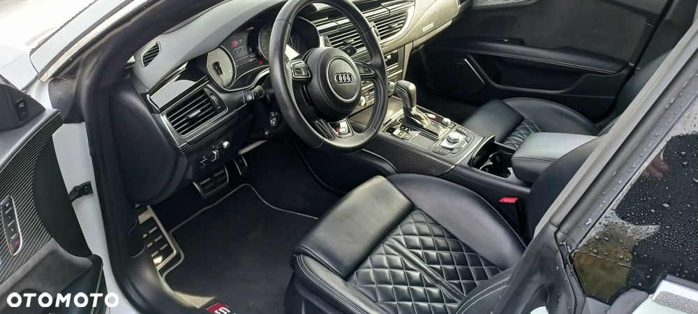 Audi S7 Sportback 4.0 TFSI Quattro S tronic - 33