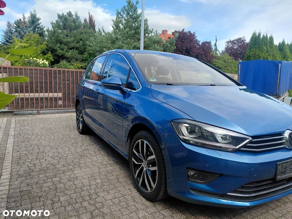 Volkswagen Golf 1.4 TSI ACT BlueMotion Technology Comfortline - 3