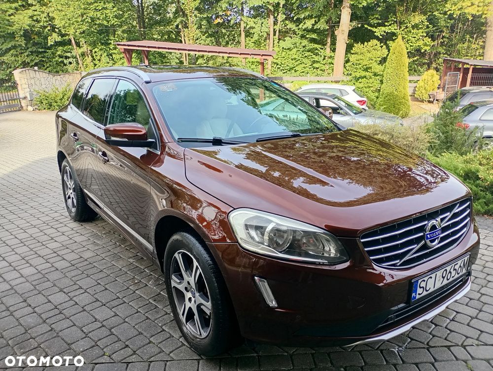 Volvo XC 60 D4 Geartronic Kinetic - 10