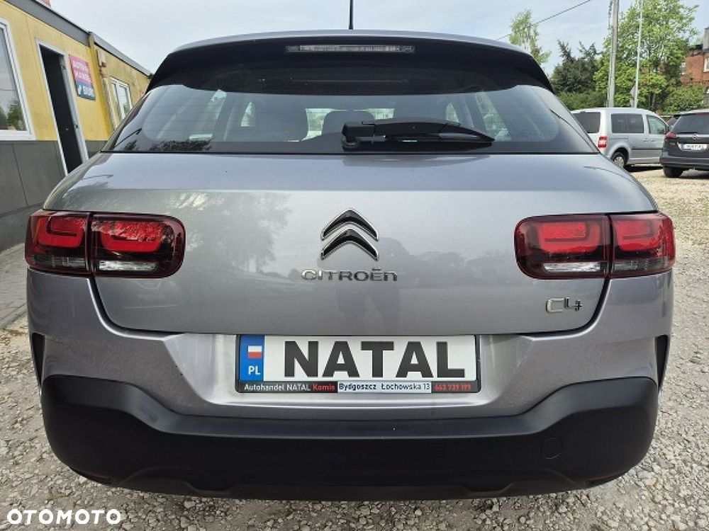 Citroën C4 Cactus - 3
