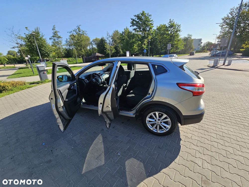 Nissan Qashqai - 6