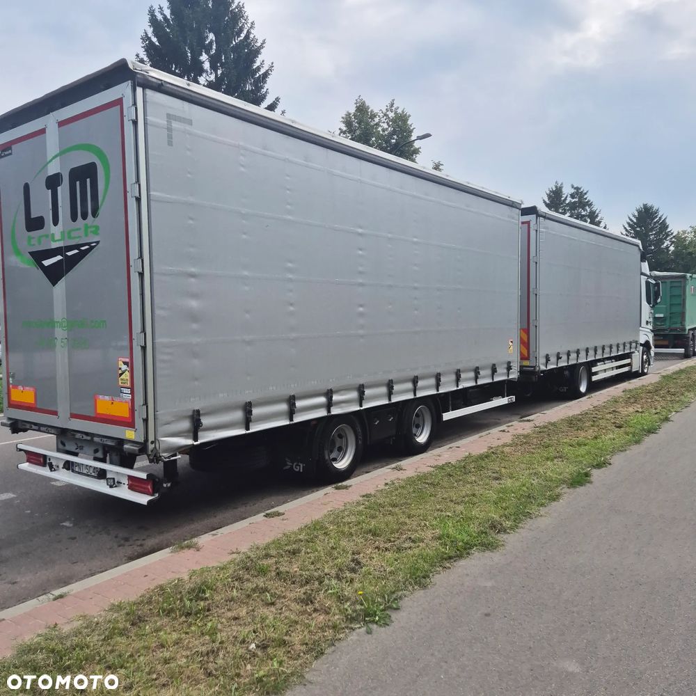 Mercedes-Benz Actros 1840 - 10