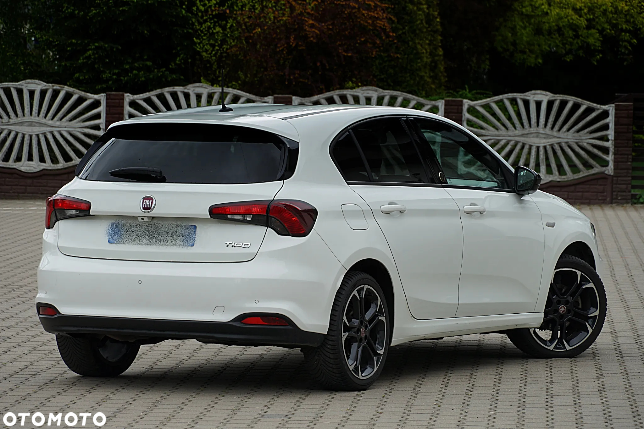 Fiat Tipo 1.6 MultiJet DCT Sport - 11