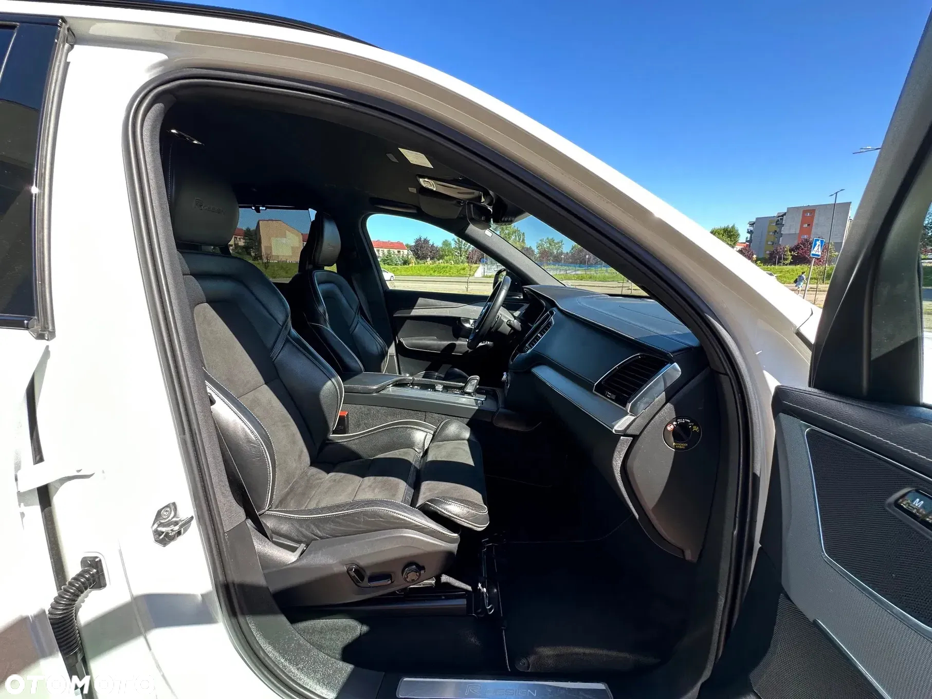 Volvo XC 90 B5 D AWD Geartronic RDesign - 17