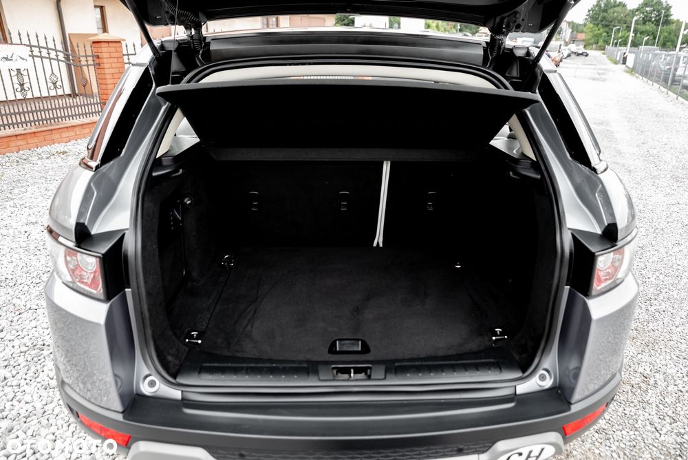 Land Rover Range Rover Evoque Si4 HSE - 16
