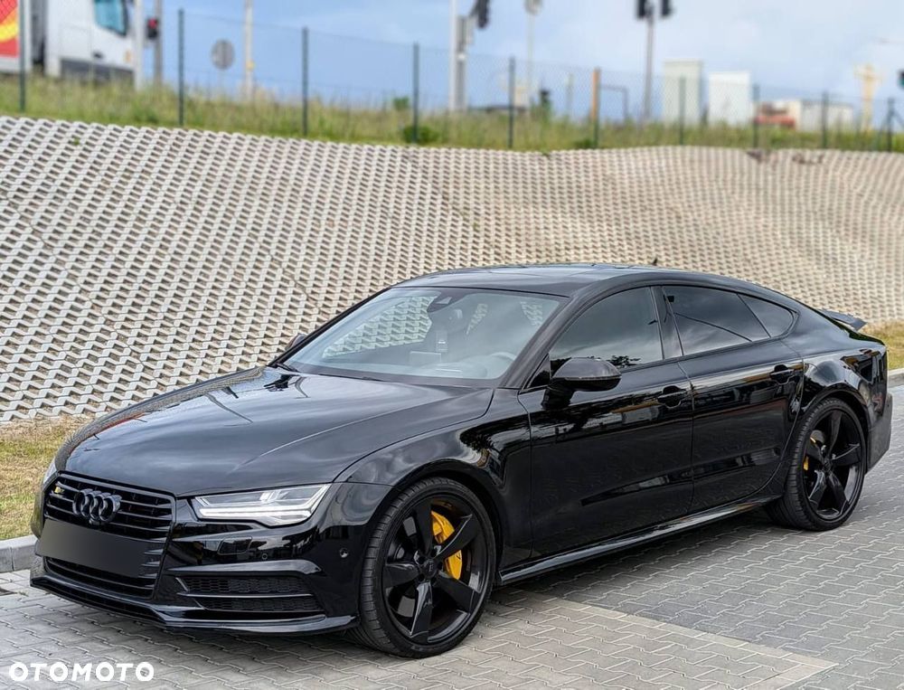 Audi S7 Sportback - 9