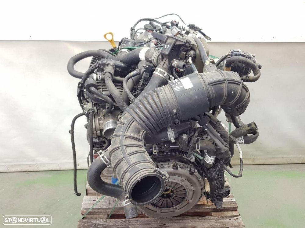 MOTOR COMPLETO KIA CEED CD REF. G4LD - 1