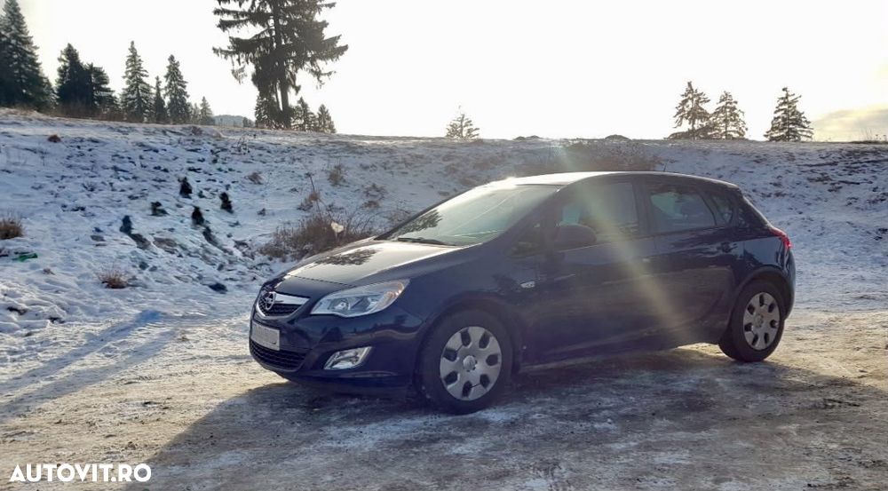 Opel Astra 1.3 CDTI ECOTEC Start/Stop - 3