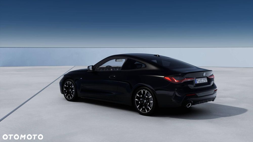 BMW Seria 4 420d xDrive mHEV M Sport - 2