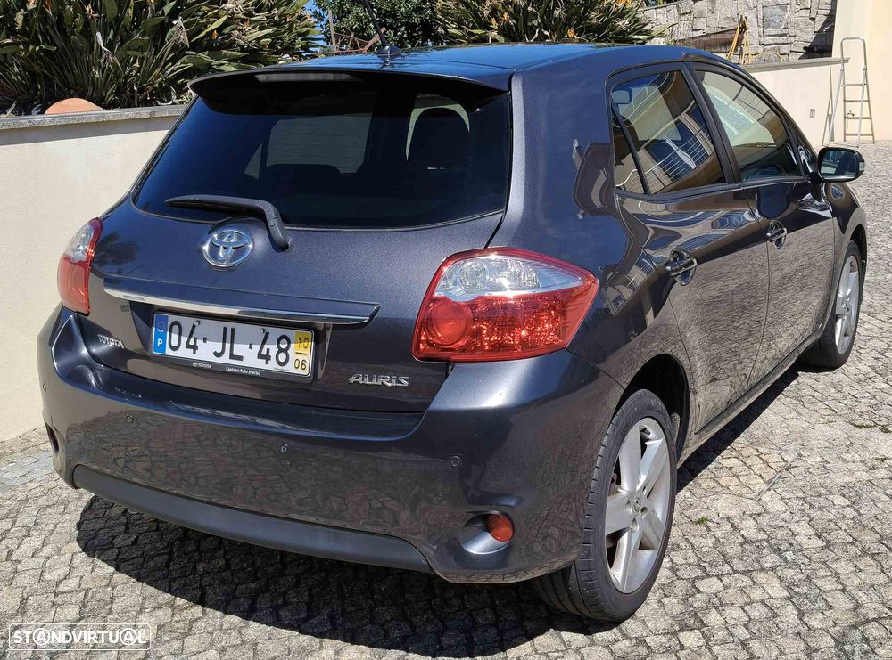 Toyota Auris 1.4 D-4D AC DPF - 2