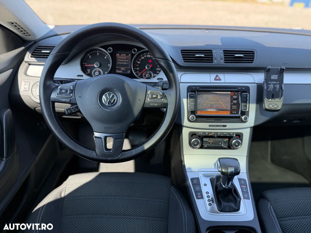 Volkswagen Passat CC 2.0 TDI DSG Exclusive - 10