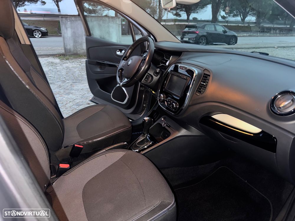 Renault Captur TCe 120 EDC Dynamique - 11
