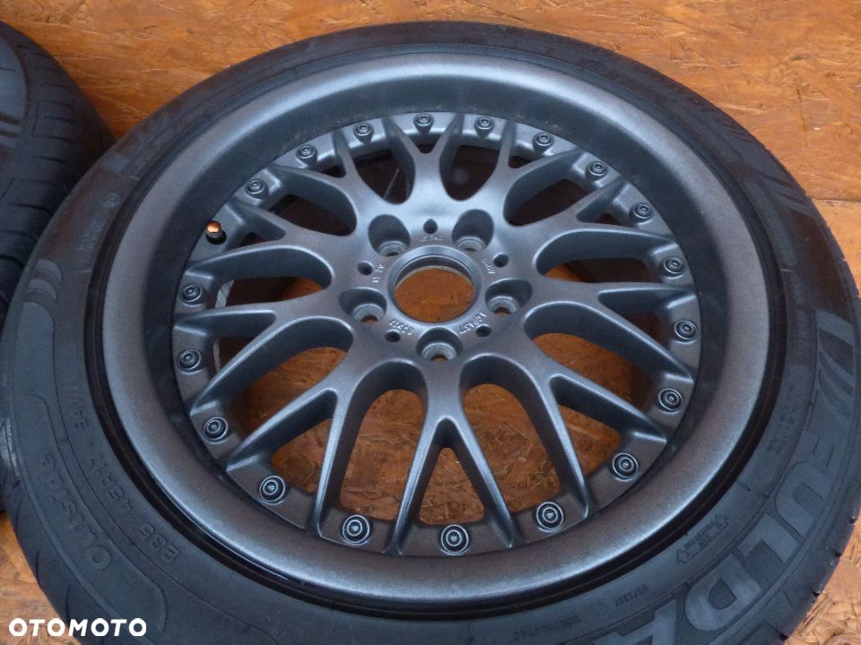 BMW FELGI  17 5x120 BBS BMW 8Jx17 ET20 1094377 KOMPLET - 11