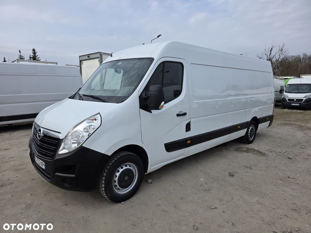 Opel Movano Mega MAXI - 1