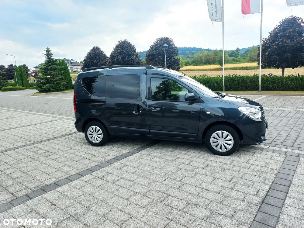 Dacia Dokker SCe 100 Comfort - 14