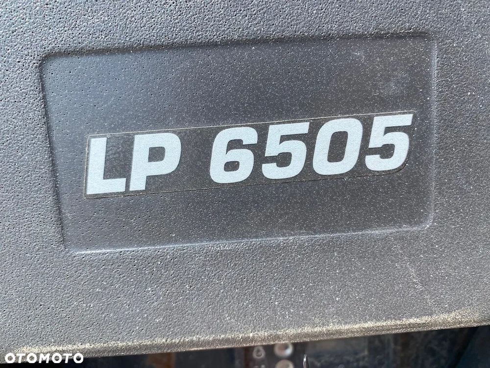 Husqvarna LP 6505 / Mini Walec - 12