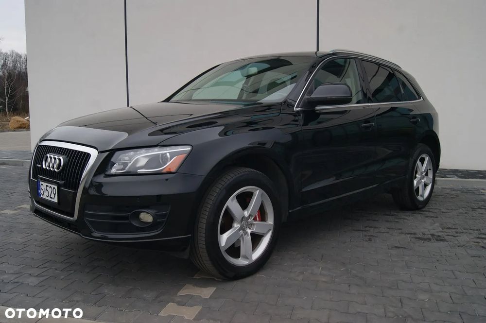 Audi Q5 3.2 FSI Quattro S tronic - 13