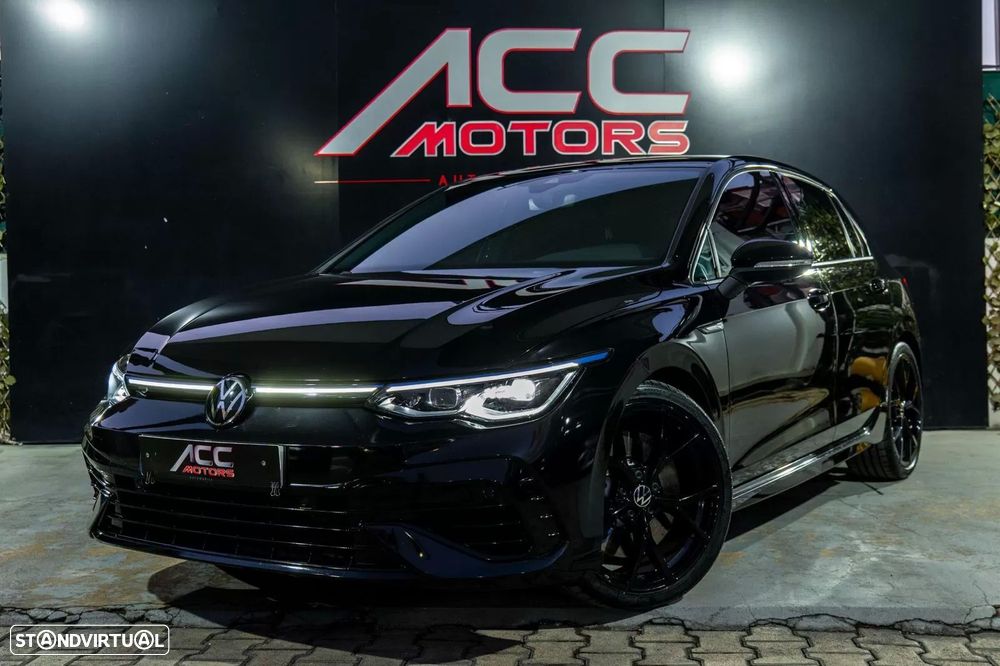 VW Golf 2.0 TSI R DSG - 47