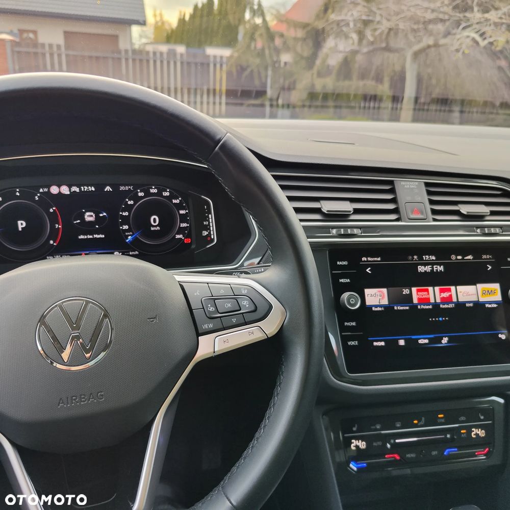 Volkswagen Tiguan 2.0 TSI 4Mot Elegance DSG - 21