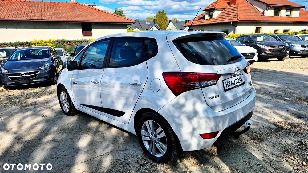 Hyundai ix20 1.4 Premium blue - 20