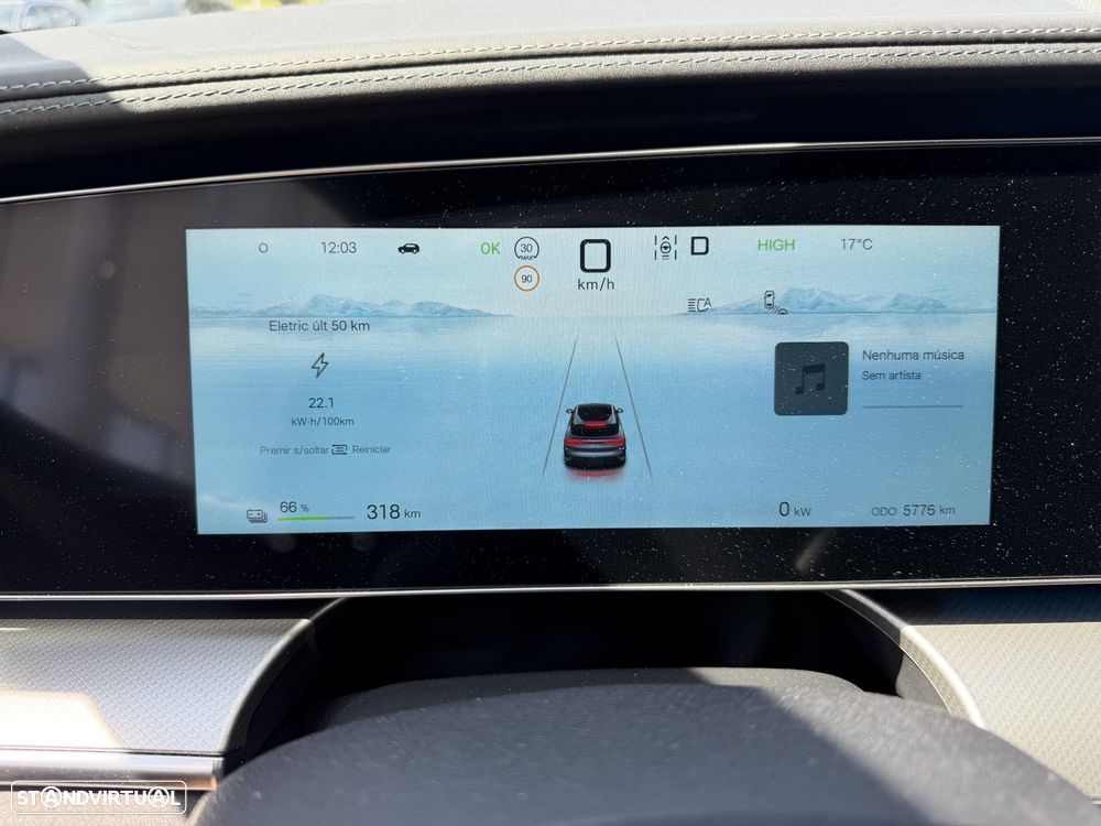 BYD Sealion 7 SEALION7 82.5 kWh Comfort - 12