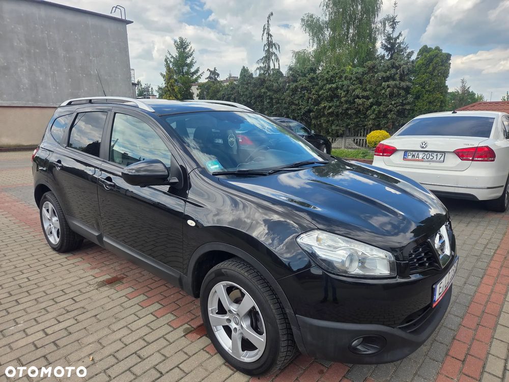 Nissan Qashqai+2 - 2