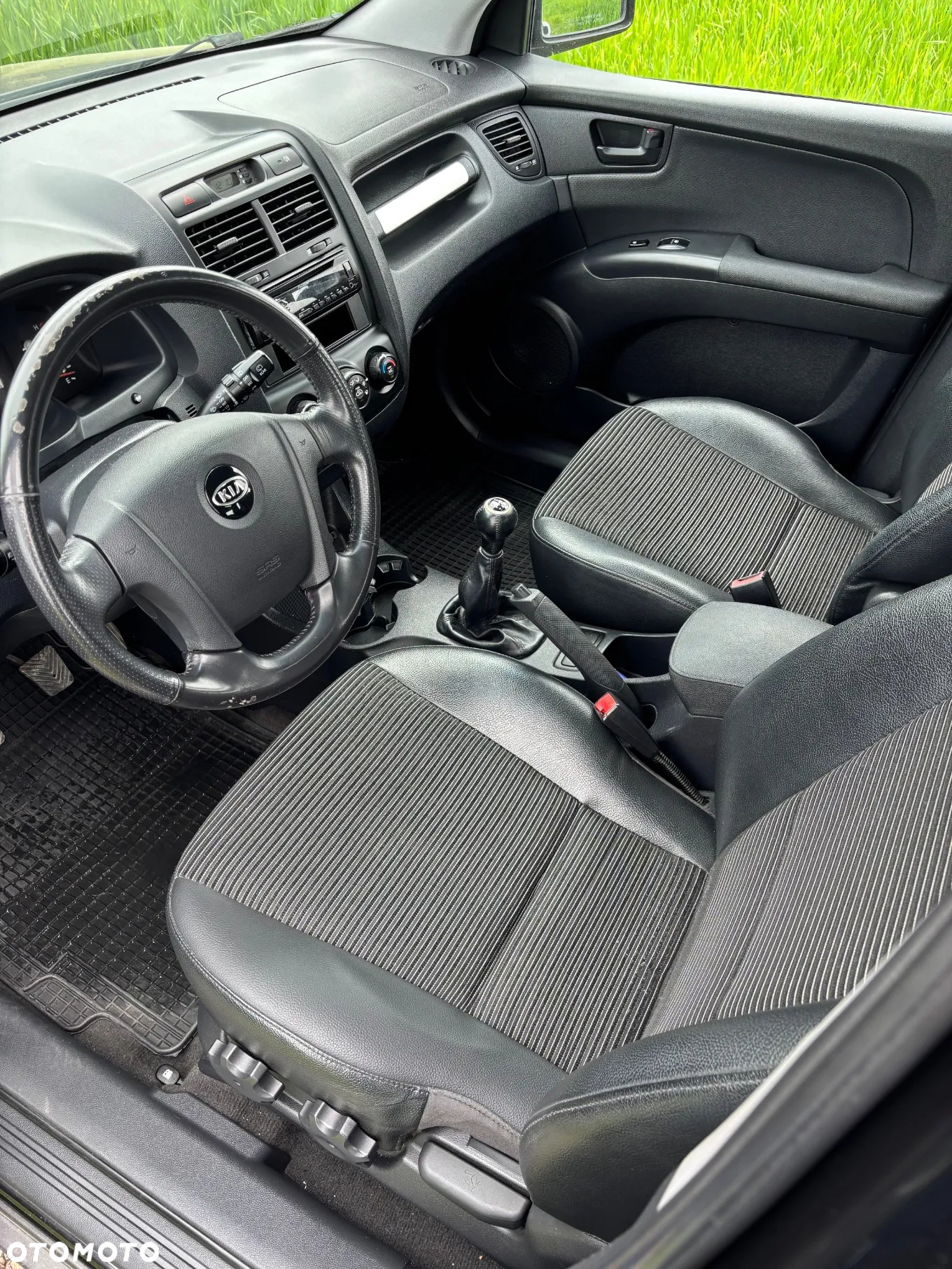 Kia Sportage - 7