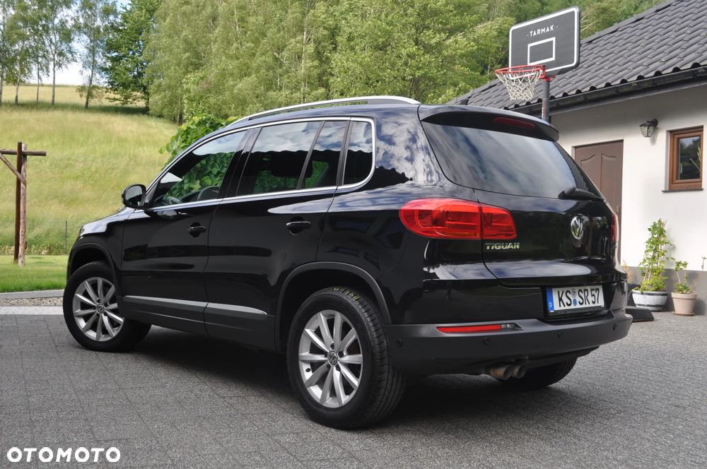 Volkswagen Tiguan 2.0 TDI DPF 4Motion DSG Lounge Sport & Style - 6