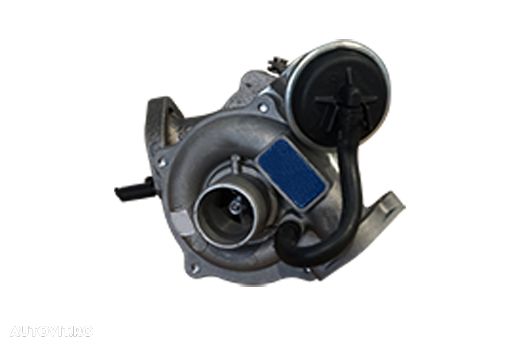 TURBOSUFLANTA FIAT DOBLO PANDA PUNTO 500 1.3 MJTD 73501343 - 1