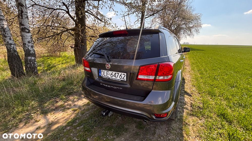 Fiat Freemont 2.0 Multijet 16V DPF Automatik Allrad Lounge - 11